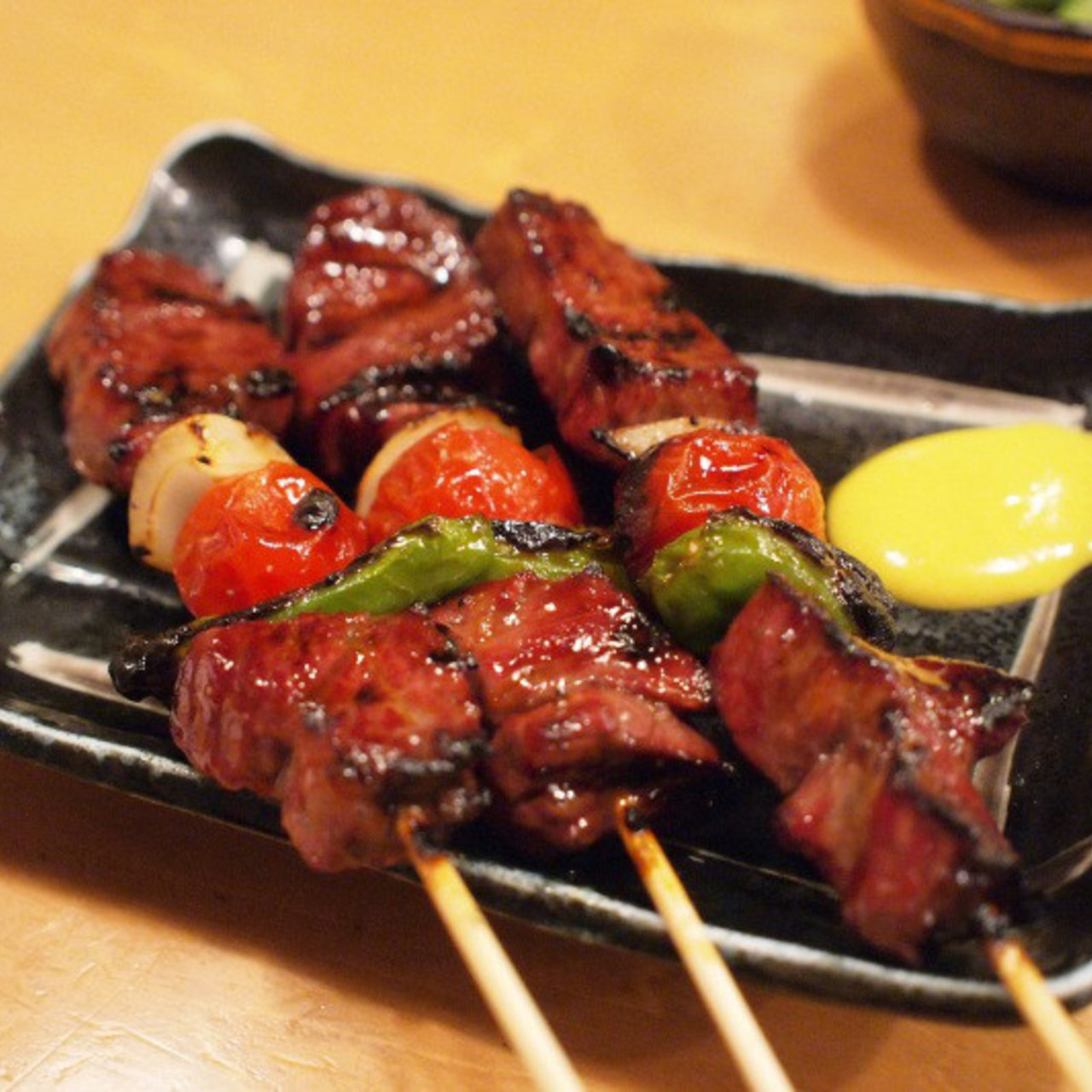 和牛サガリ 焼き鳥の軍ぞう の口コミ一覧 おいしい一皿が集まるグルメコミュニティサービス Sarah