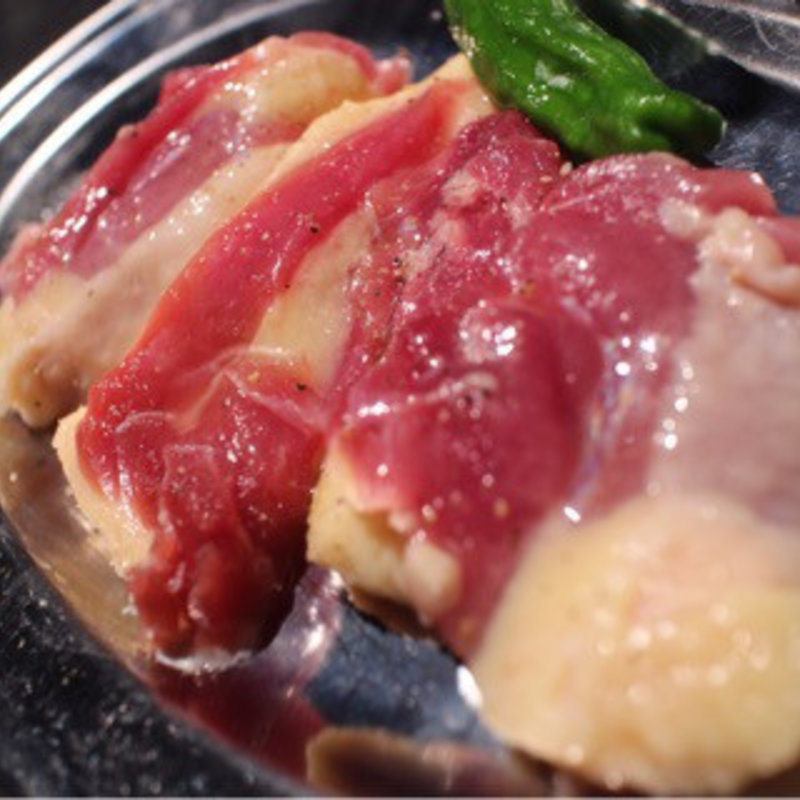 キジ(焼ジビエ罠 手止メ＠鍛冶町)