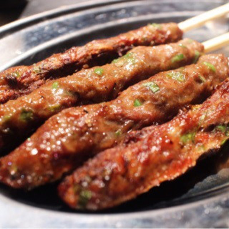 つくね(焼ジビエ罠 手止メ＠鍛冶町)