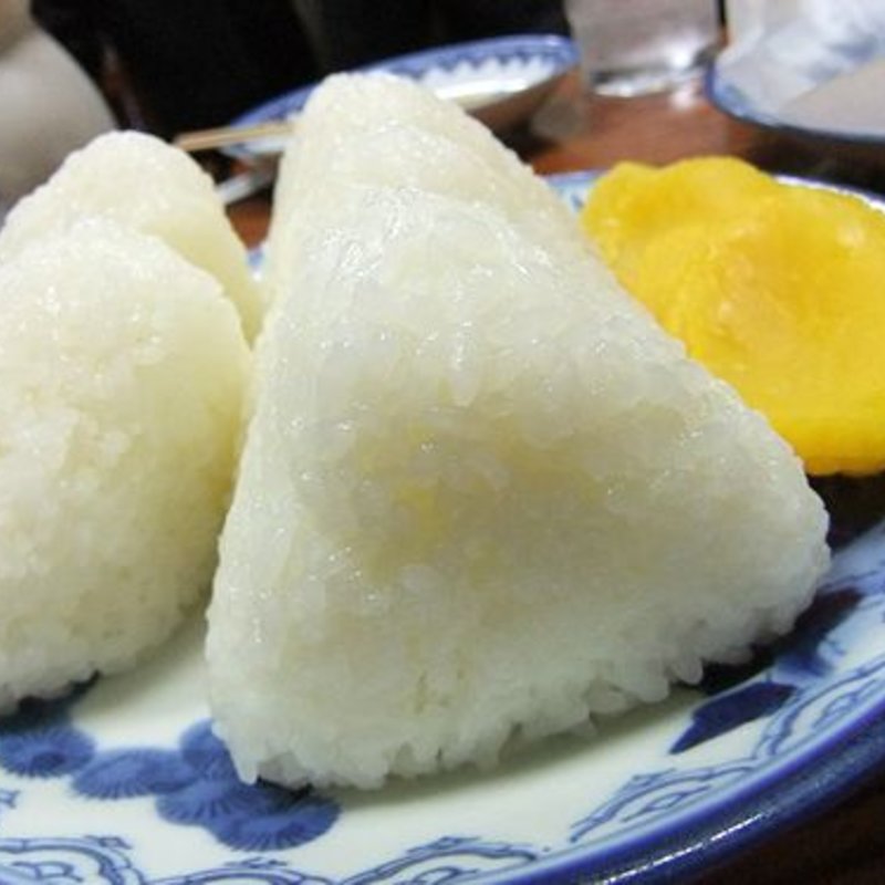 おにぎり(丸ちゃん 若松支店)