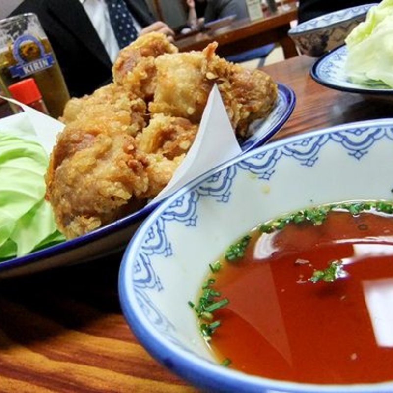 からあげ(丸ちゃん 若松支店)