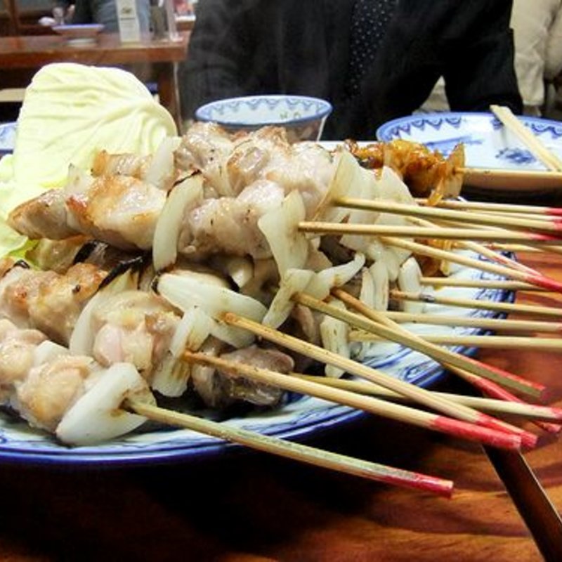 やきとり(丸ちゃん 若松支店)