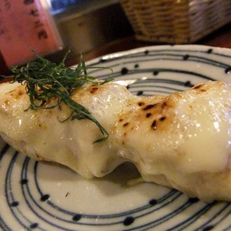 チーズササミ(焼鶏筑ぜん 博多駅前)