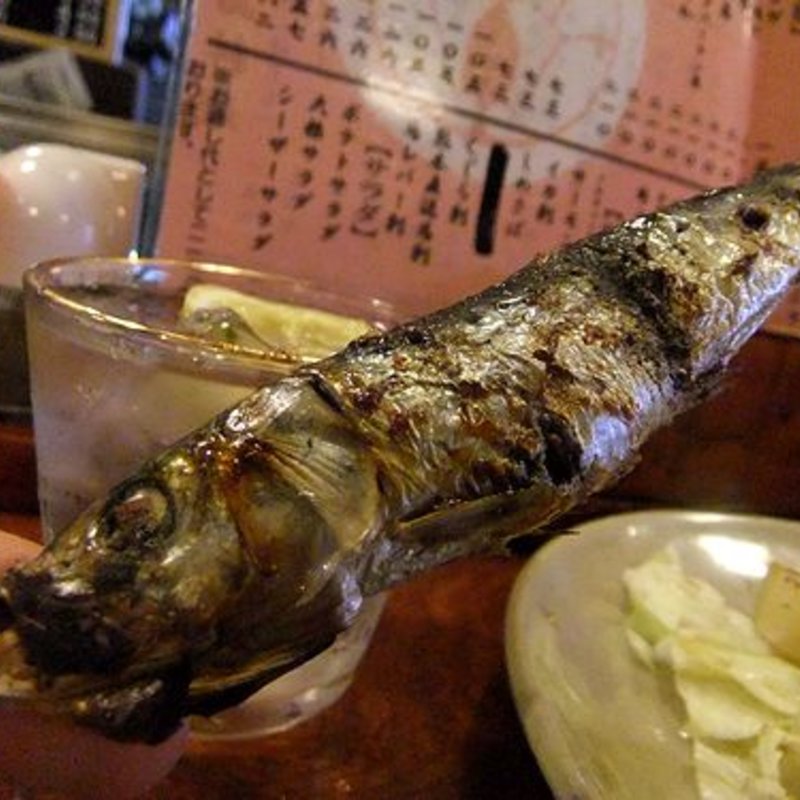 丸干し(焼鶏筑ぜん 博多駅前)