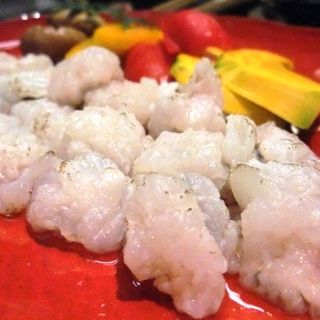 優ふく・鱧コース(焼ふぐ 優ふく 東心斎橋)