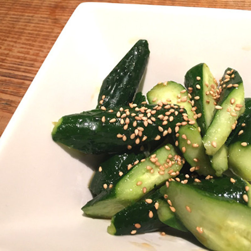 やみつききゅうり(焼味尽本舗 曽根崎総本店)