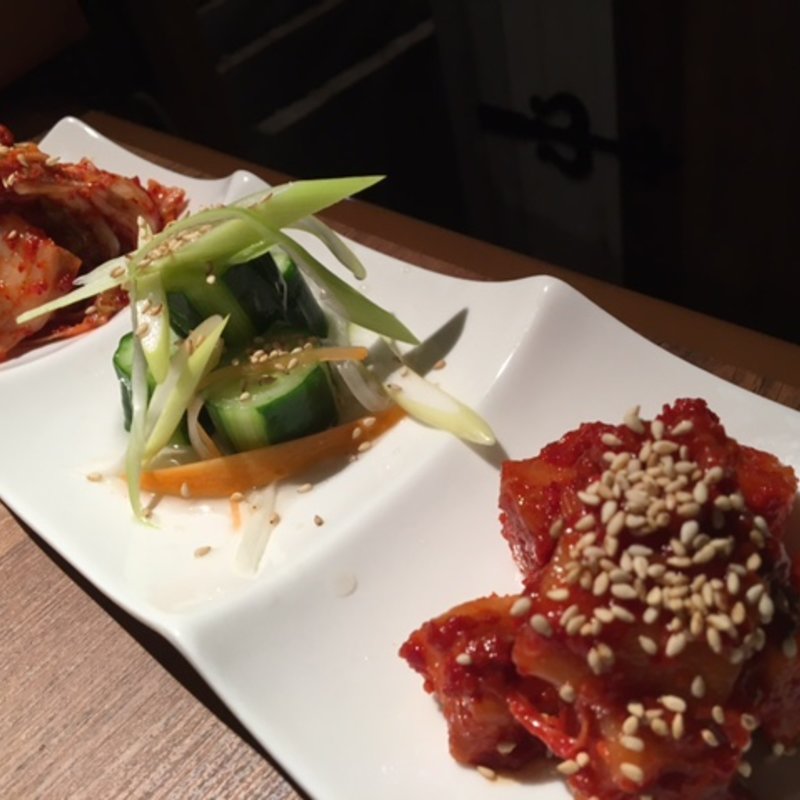 キムチ(焼肉 433)