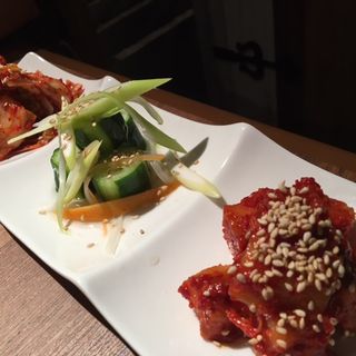 キムチ(焼肉 433)