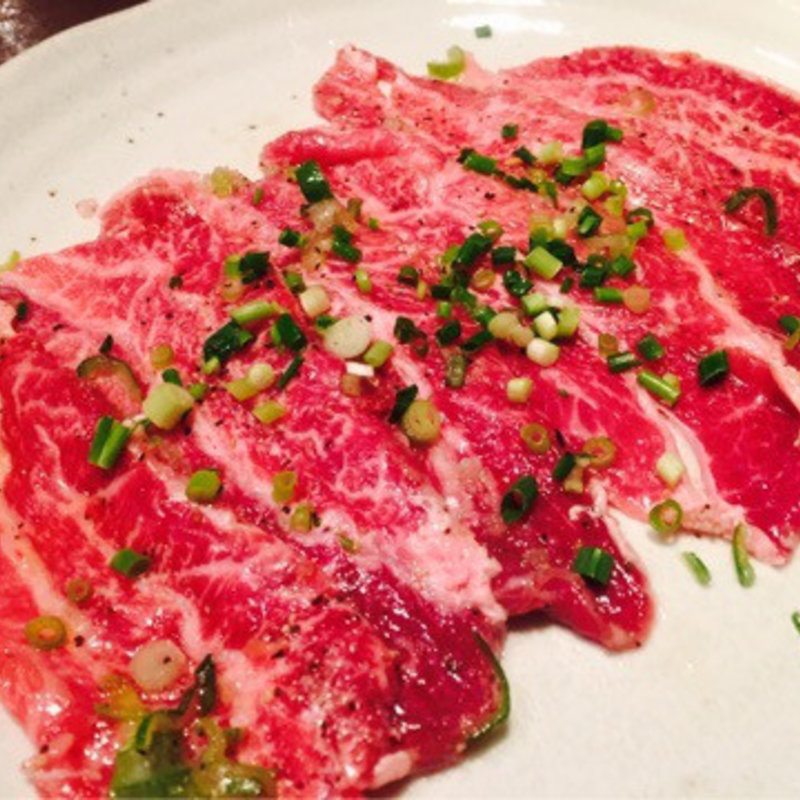 黄金のほっぺ(焼肉 オナカノミカタ)