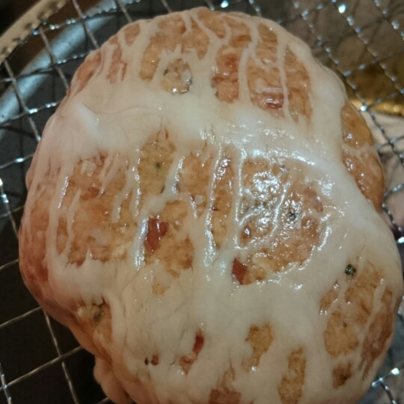 ハンバーグ(焼肉 ちよだ )