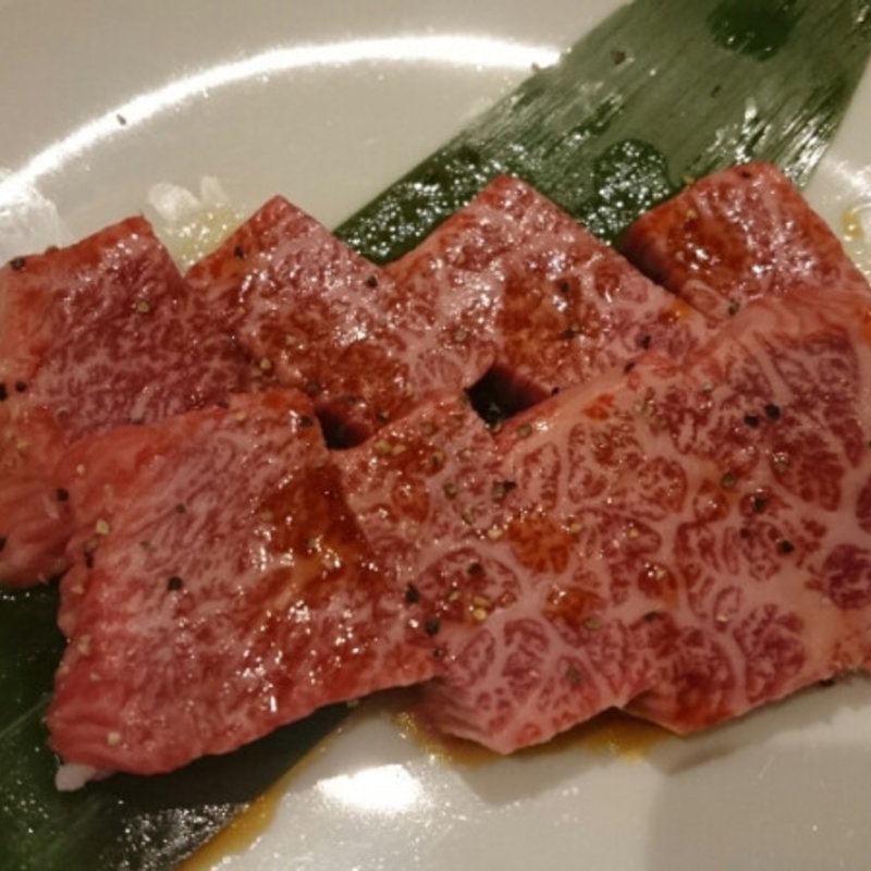 マルサンカク(焼肉 ちよだ )