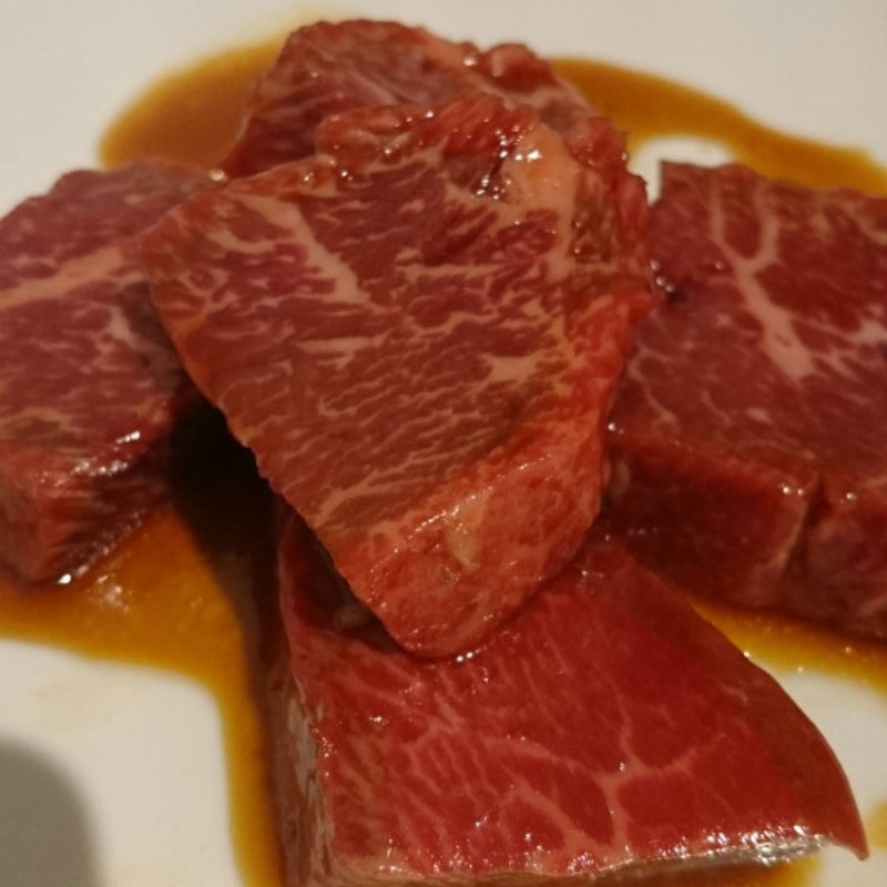 ロース(焼肉 ちよだ )