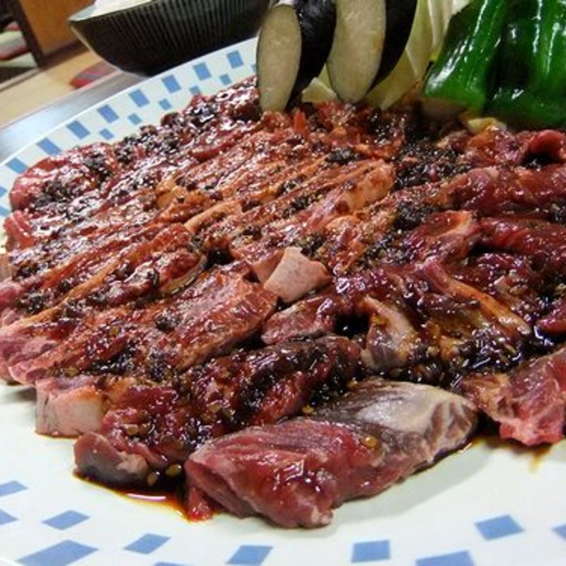 2名様　盛合せ(ばってん)