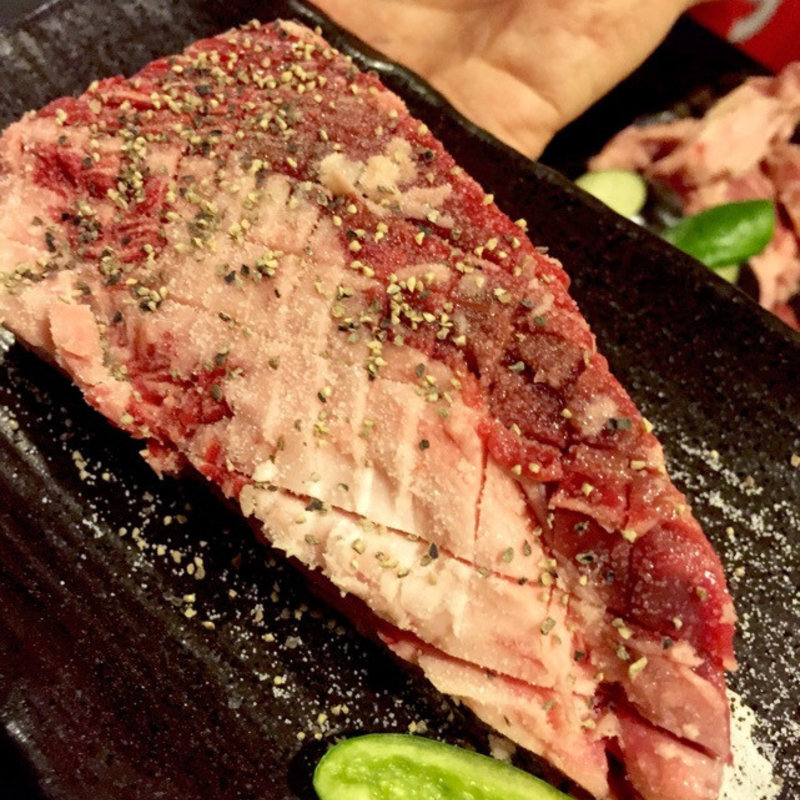 特上のハラミ(焼肉 ハラミ馬鹿(ハラミバカ))