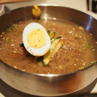 冷麺(焼肉 433 )