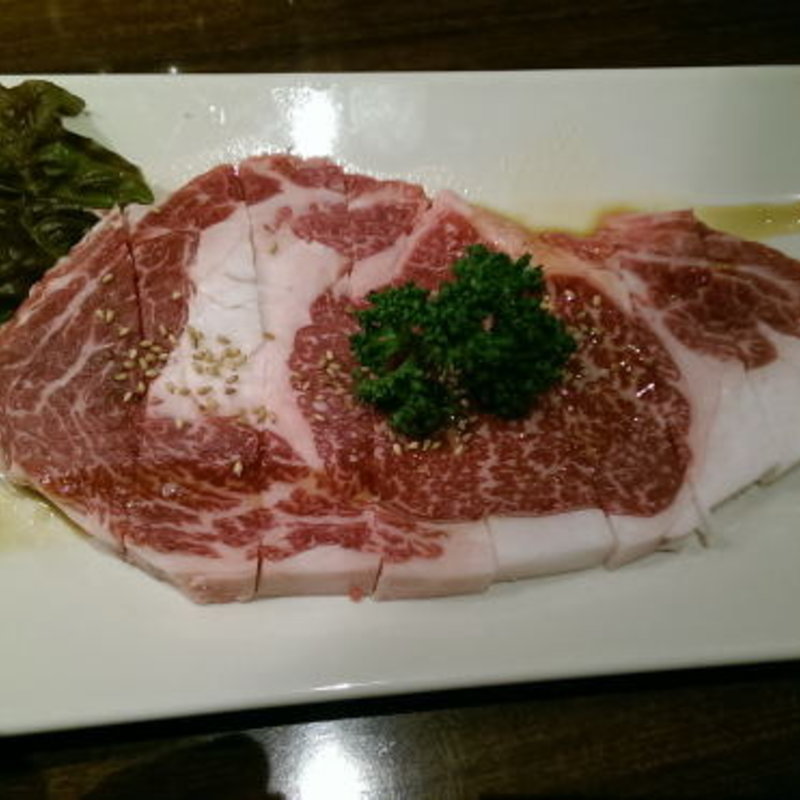 ステーキ(まんぐう (Mangoo))