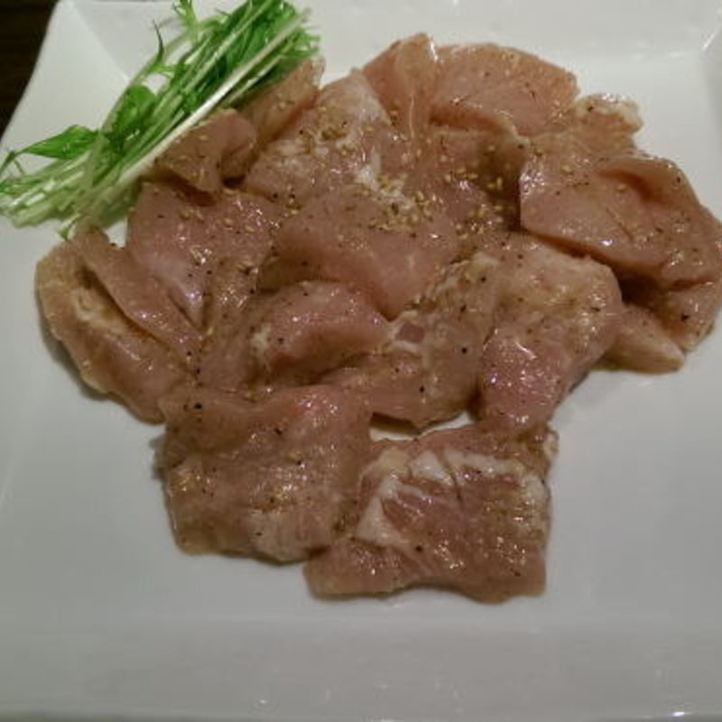 塩ガツ(まんぐう (Mangoo))