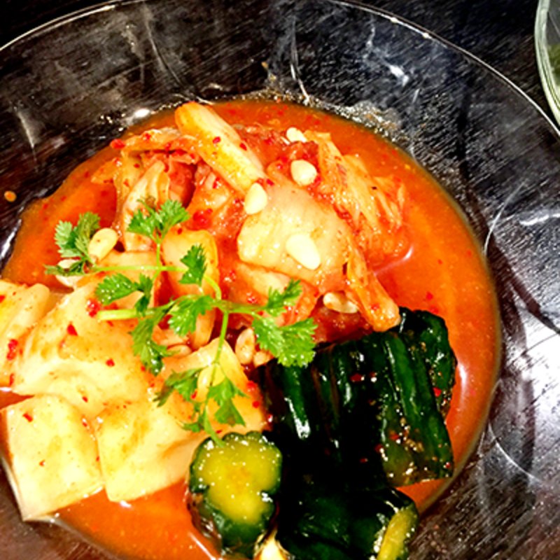 キムチ(焼肉 一山（イルサン）)