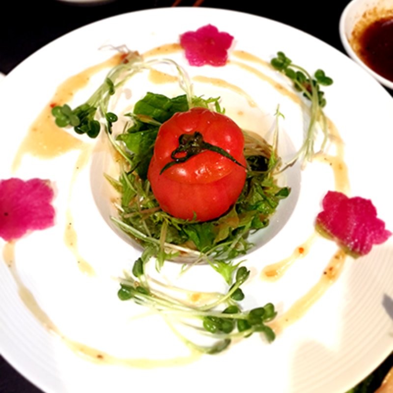 サラダ(焼肉 一山（イルサン）)