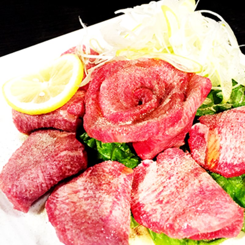 タン(焼肉 一山（イルサン）)