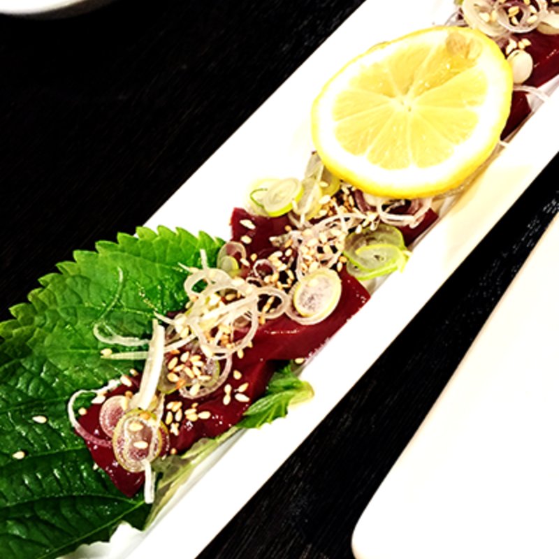 レバー(焼肉 一山（イルサン）)