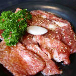カルビ(焼肉 一龍 軽井沢 （イチリュウ）)