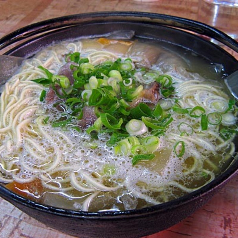 テールラーメン(力焼肉店 )