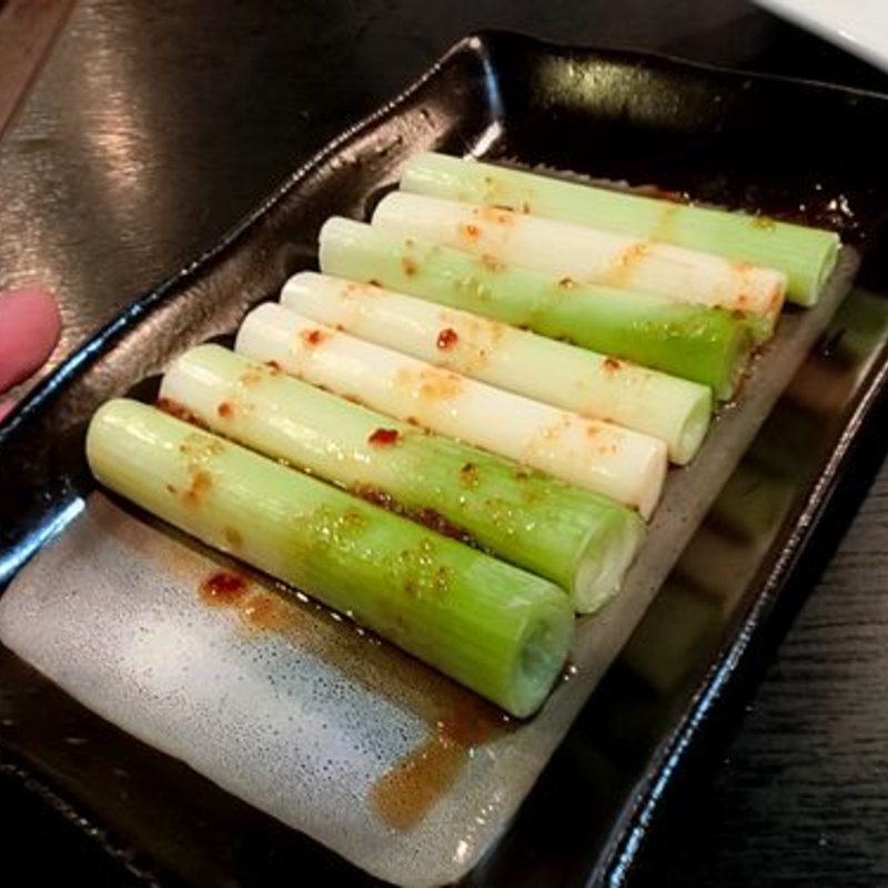 ネギ(焼肉多牛駅南店)