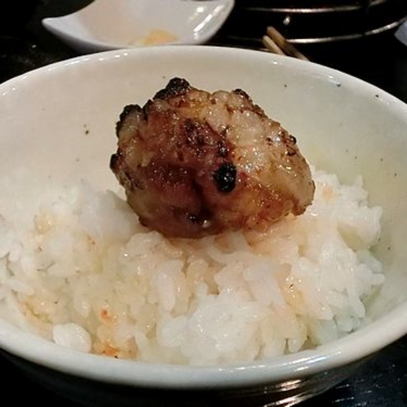 上ホルモン(焼肉多牛駅南店)