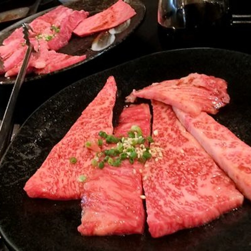 上ロース(焼肉多牛駅南店)