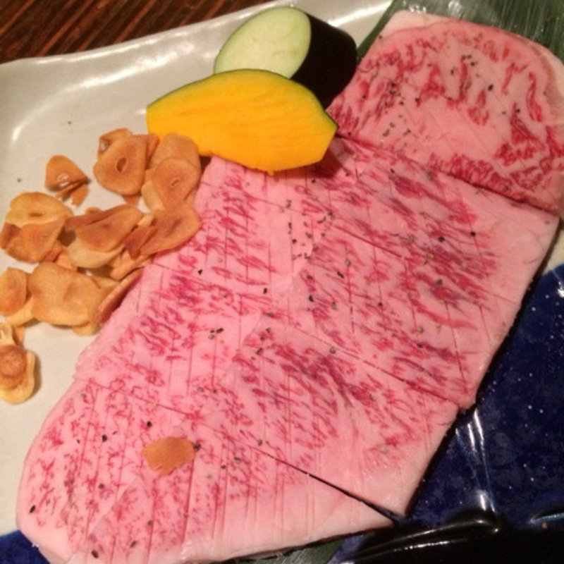 サーロイン(焼肉 大仙 （ヤキニク ダイセン）)