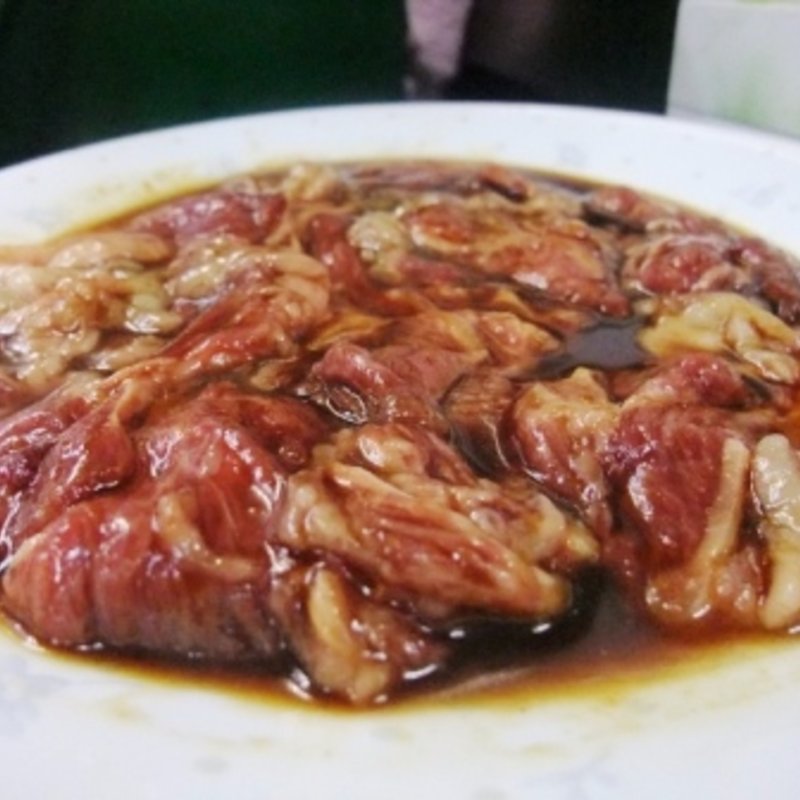 ツラミ(焼肉 大寅)