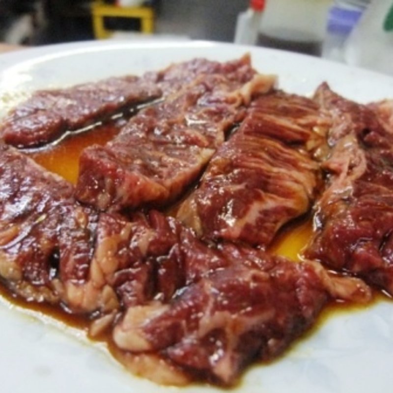 ハラミ(焼肉 大寅)