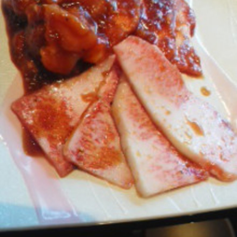 大河ランチ(焼肉 大河)