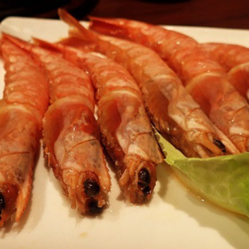 今日の海老ちゃん(焼肉 本家 Ponga （ポンガ）)