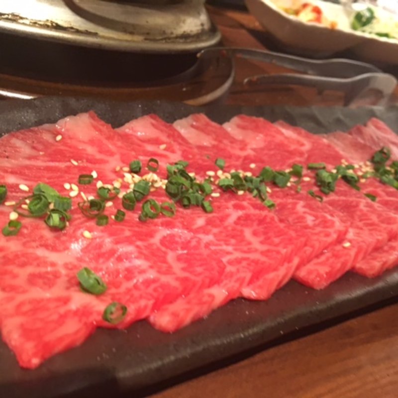 ザブトン(焼肉 本家 Ponga)