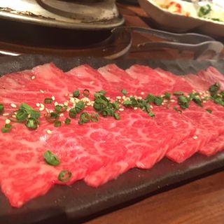 ザブトン(焼肉 本家 Ponga)