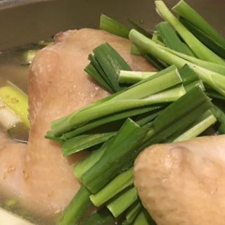 タッカンマリ鍋(焼肉 本家 Ponga)
