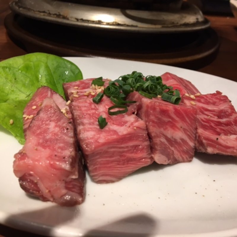 ヒレ(焼肉 本家 Ponga)