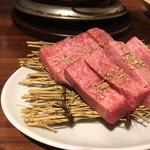 和牛特選厚切りタン塩