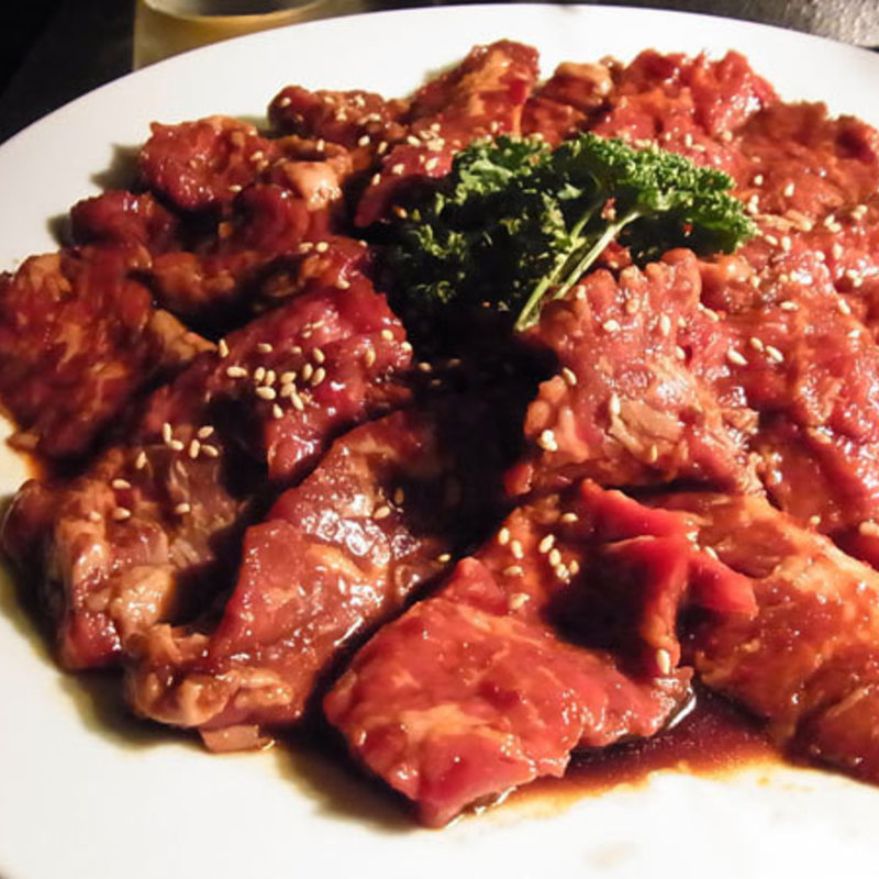 ハラミ(焼肉 縁)