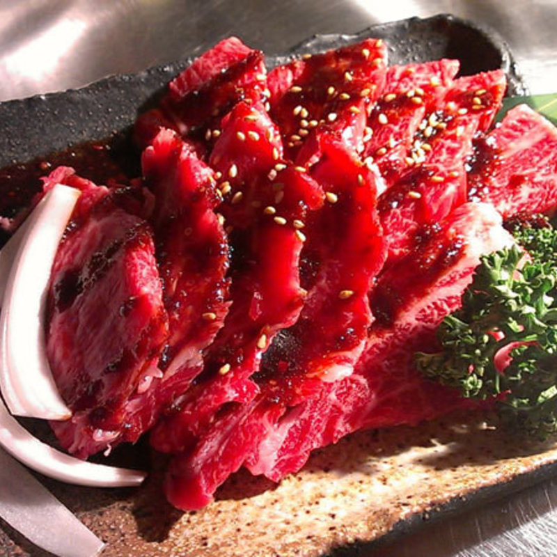 上ロース(焼肉 縁)