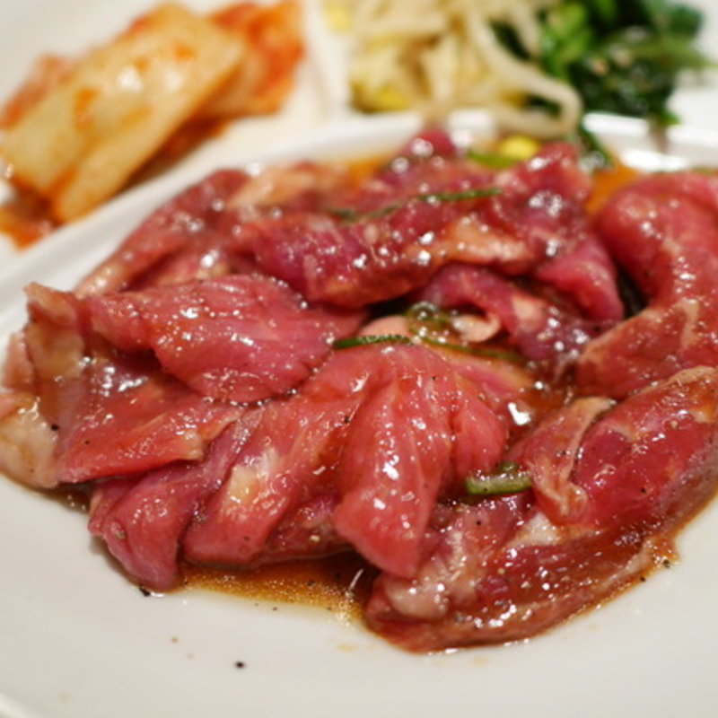 カルビランチ(金剛苑)