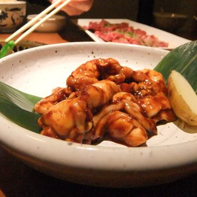 ホルモン(焼肉 黄華園)