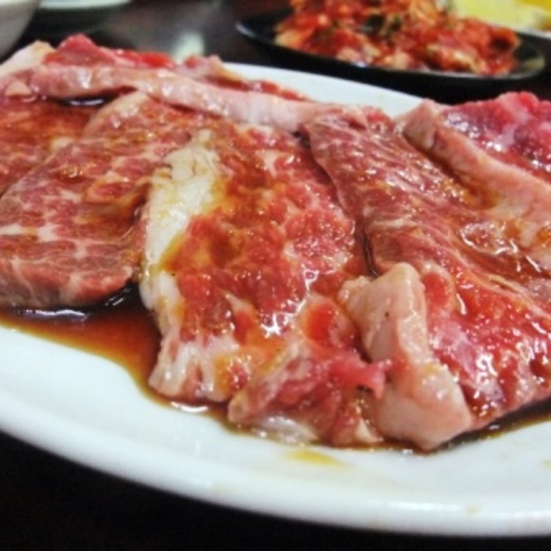 バラ(焼肉・ホルモン・冷麺 杉)