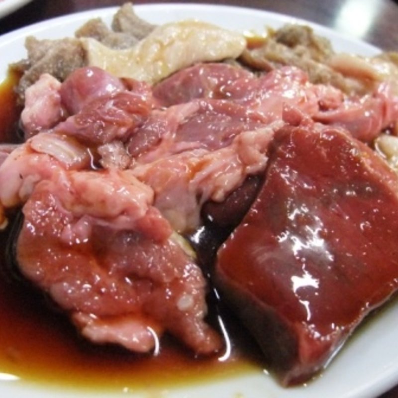 ホルモン並(焼肉・ホルモン・冷麺 杉)