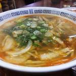 野菜スープ(焼肉・ホルモン・冷麺 杉)