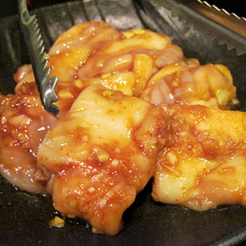 ホルモン(焼肉・ホルモン・溶岩焼き いち。 )