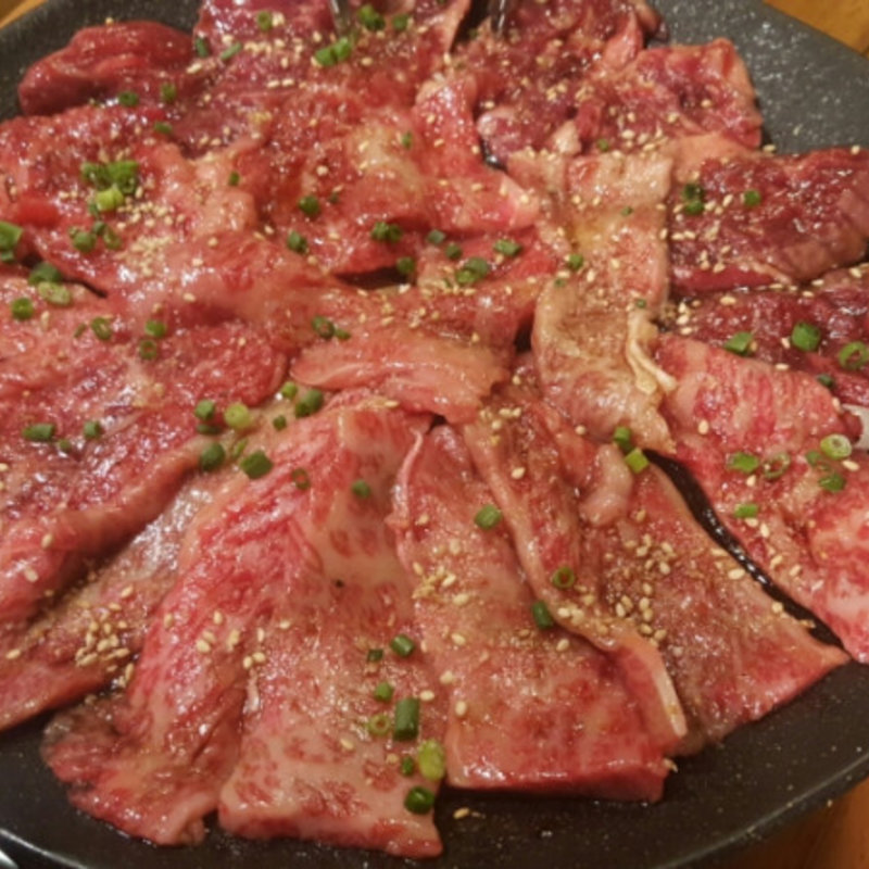カルビ(焼肉OGAWA 大森店 （ヤキニクオガワ）)
