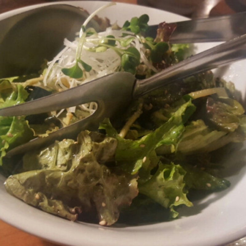 チョレギサラダ(焼肉OGAWA 大森店 （ヤキニクオガワ）)